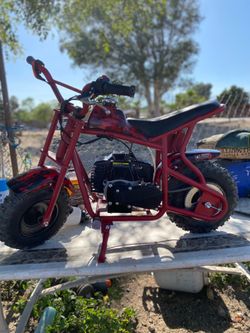 Mini bike 50cc