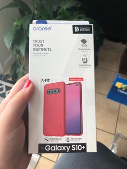 Galaxy s10+ NEW