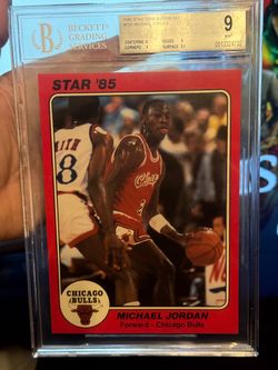 Star 85 Jordan 5x7 #cb1