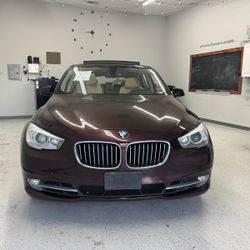 2013 BMW GT