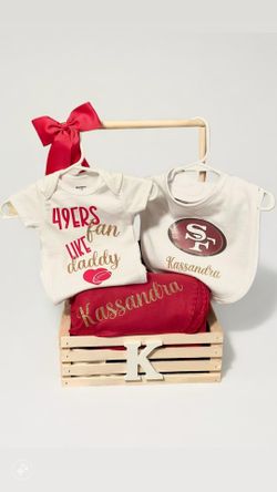 Customized Baby Shower Gift