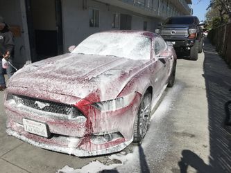 Asemos limpieza de interior y lavado y pulido a domicilio//////Automobile Ditel