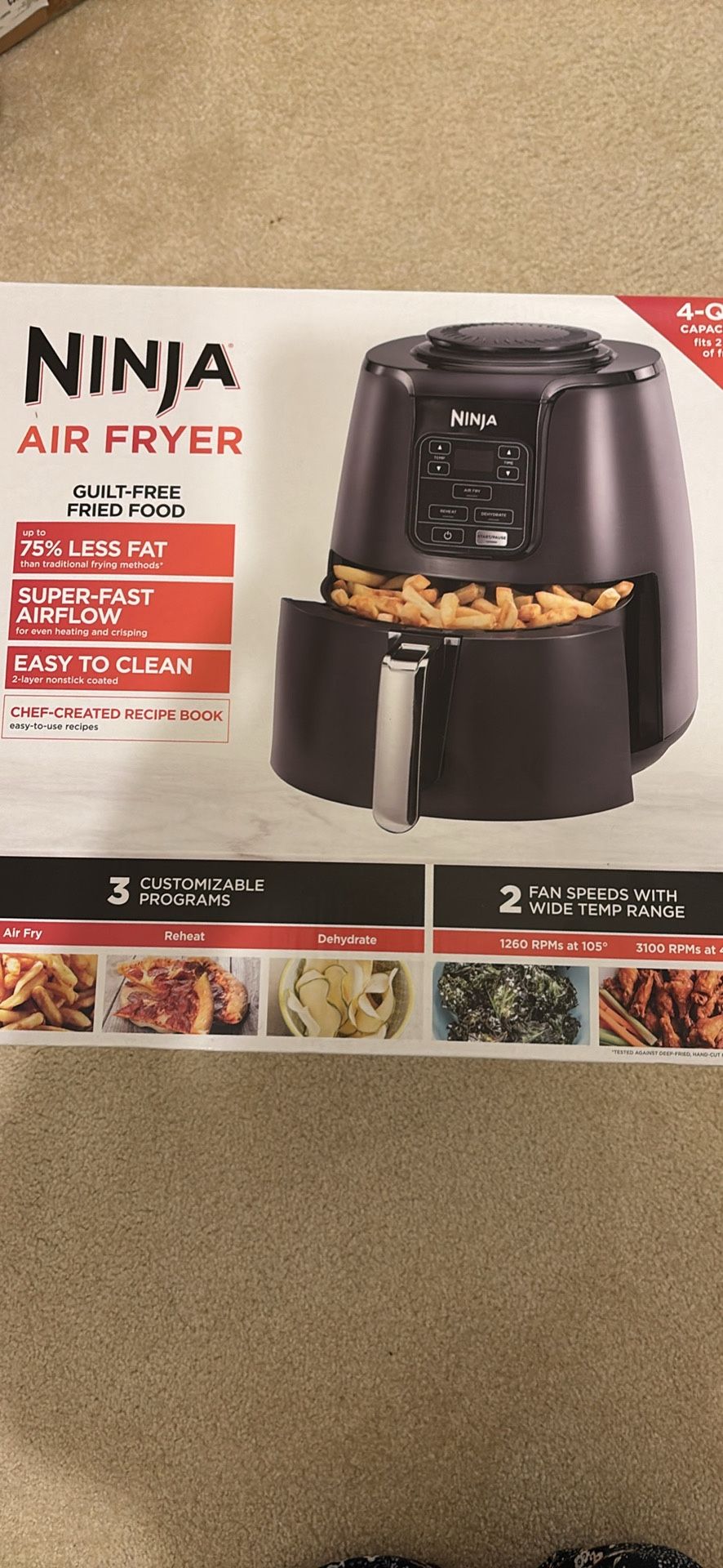 Ninja Air Fryer