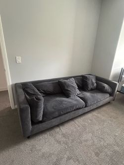 COMFY COUCH FOR SALE