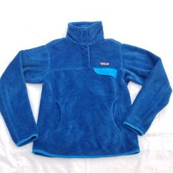 Patagonia fleece sweater Size S