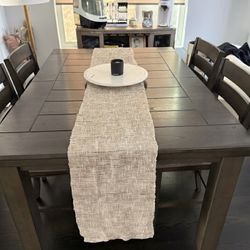 Dinning Room Table - Living Spaces