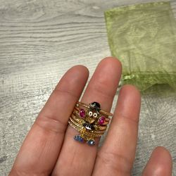Disney Pixar Mr Potato Head Ring