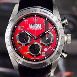 TUDOR Fastrider 42000D Box & Papers