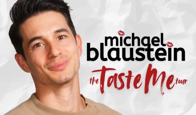 Michael Blaustein Tickets November 21