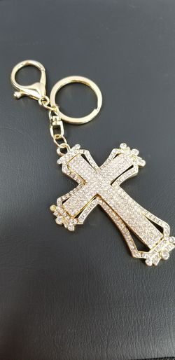 Beautiful Keychain Cross
