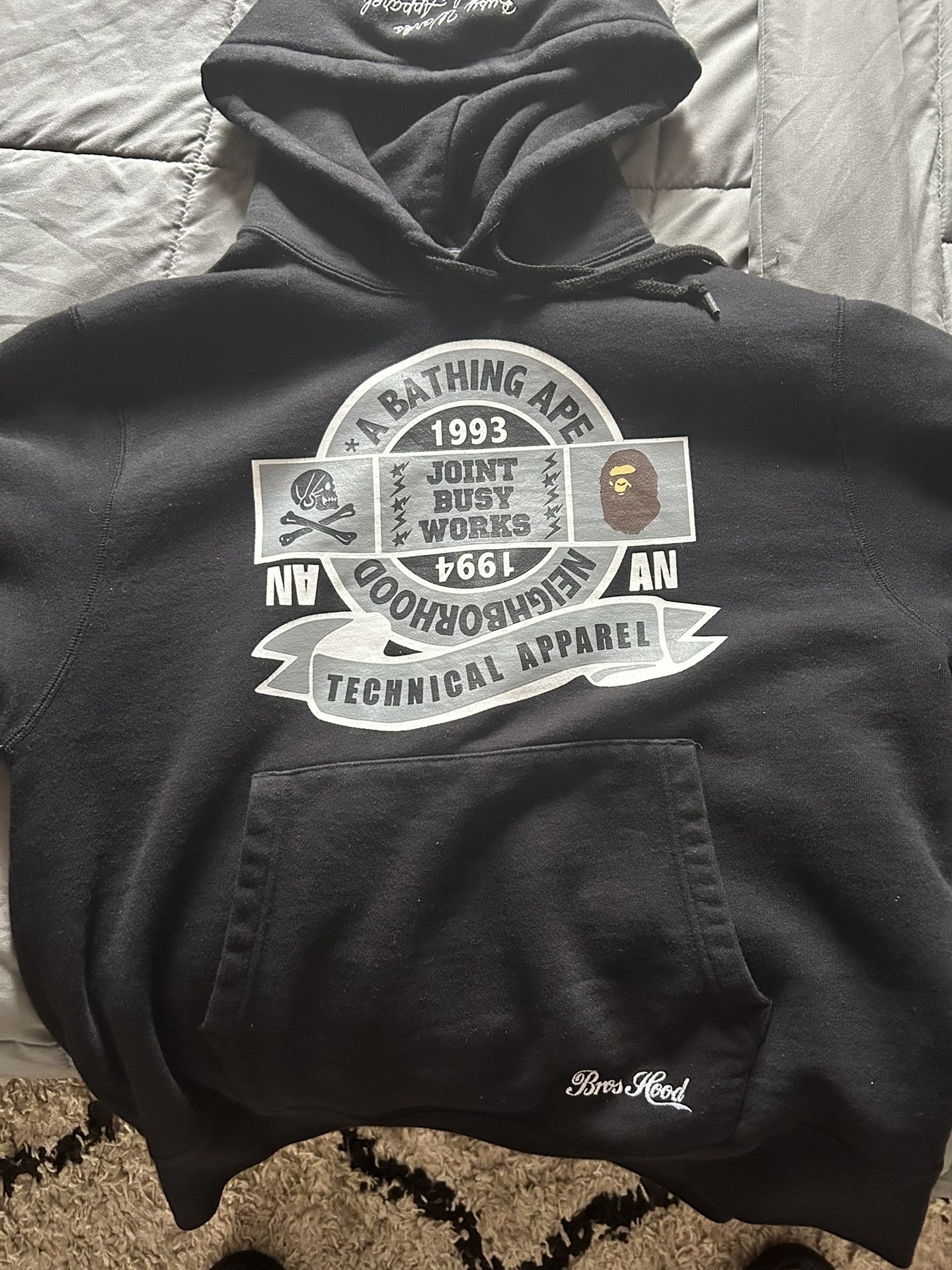bape Hoodie