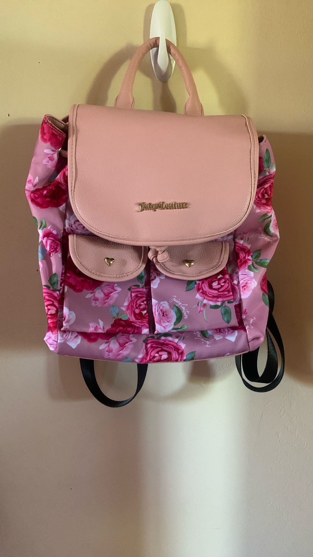 Juicy Couture backpack