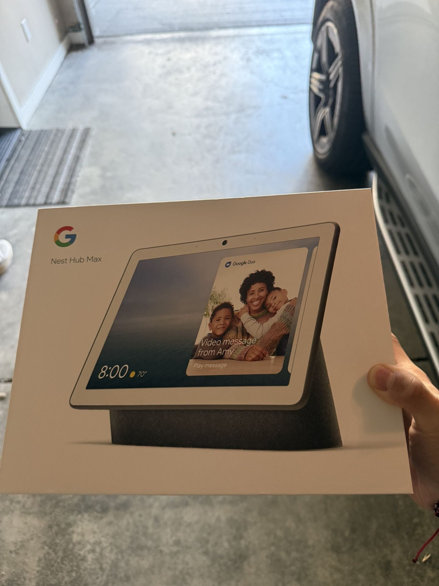 Google Nest hub max Barely Used
