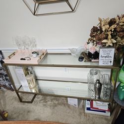 Console Table