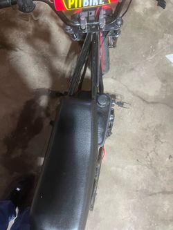mm80 mini bike