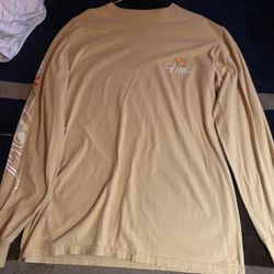 Vans Long Sleeve Shirt 