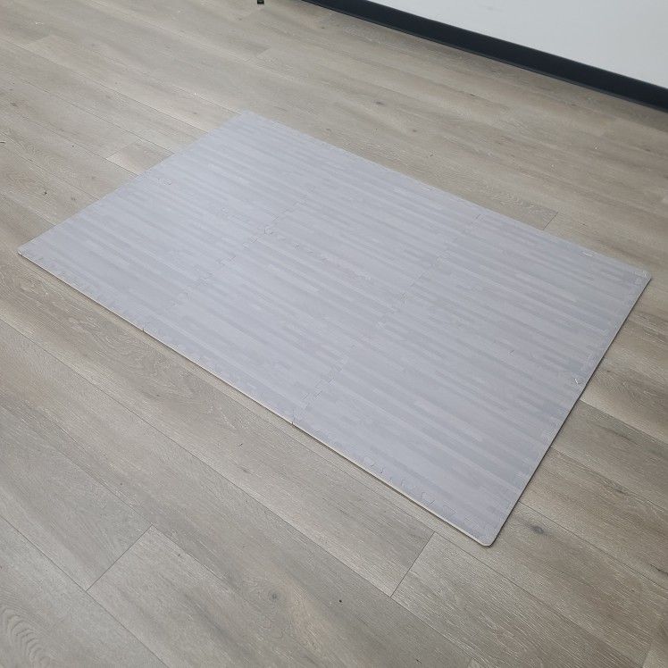 Exercise Puzzle Mat 1/2 Inch Thick