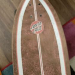 Santa Cruz Cruiser