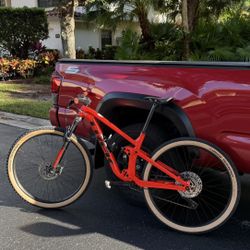 Bike MTB Trek Top Fuel 