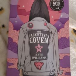 "The Babysitters Coven" By Kate Williams 