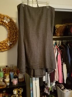 New york & company skirt