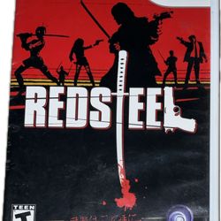 Redsteel (Nintendo Wii, 2006)