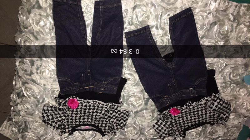 Baby girl clothes