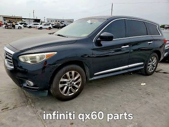 2015 Infiniti Qx60 Parts 