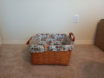 Longaberger basket