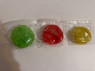 Slushy fruit squishy
