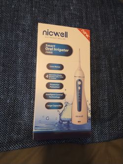 Oral Irrigator