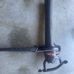 Toro super blower/vac 