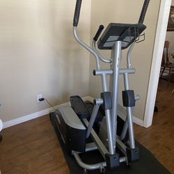 Elliptical -Endurance E300