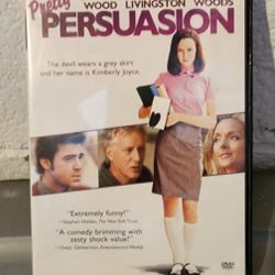 PRETTY PERSUASION DVD