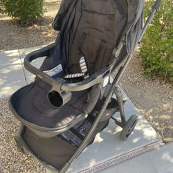 Graco modes SE travel System 