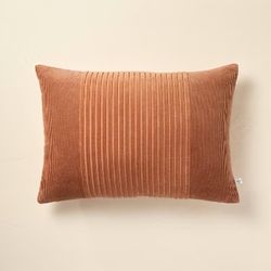 Hearth & Hand Rust Throw Pillow