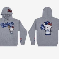 Dodger Hello Kitty Hoodie 2026