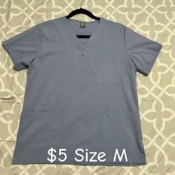 Scrub Tops