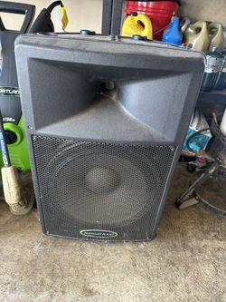 American Audio Speaker