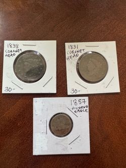 Great great great grammas penny’s