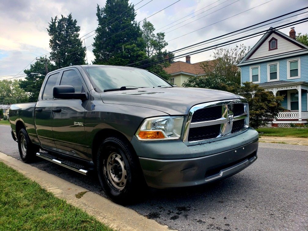 2010 Dodge Ram 1500