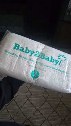 Diaperes size 2