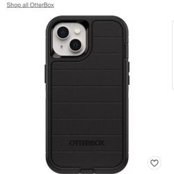 iPhone 13 Otterbox 