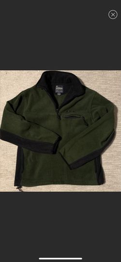 American Eagle  Heavyweight  1/4 Zip Sweatshirt  Mens  Size Small