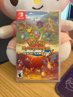 Pokemon Mystery Dungeon
