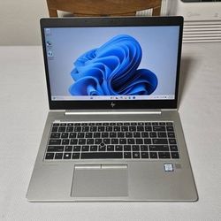 HP EliteBook 840 G5 (Intel I7)