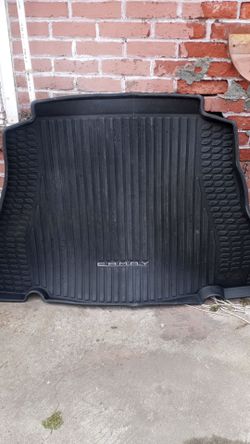 Tapete de maletero, Toyota Camry