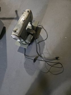 Singer Machine 