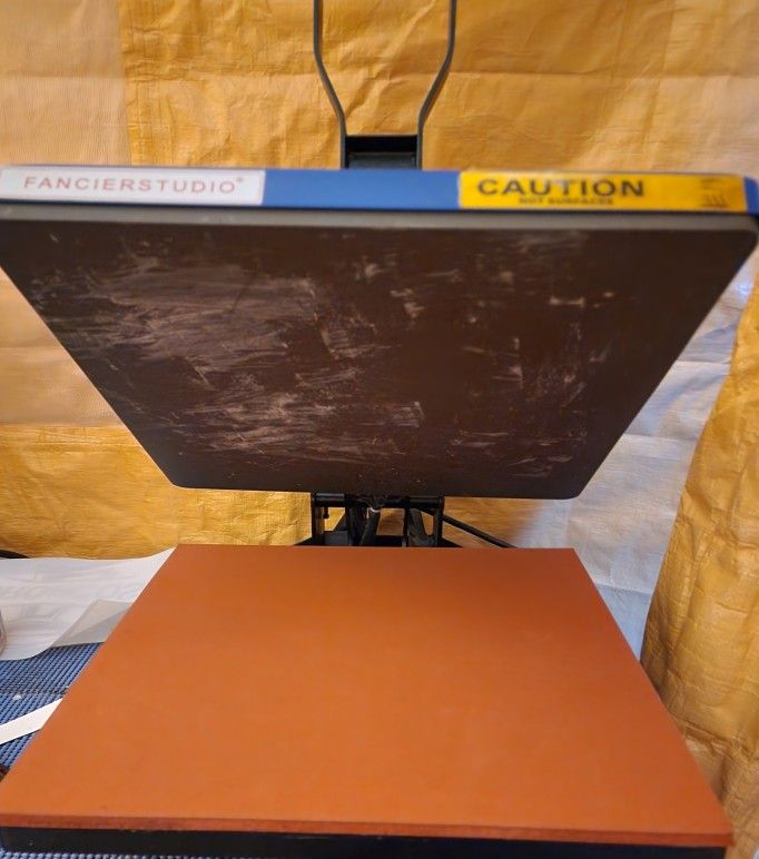 Heat Press