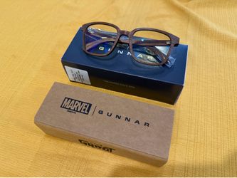 GUNNAR Glasses - Marvel’s Groot Edition